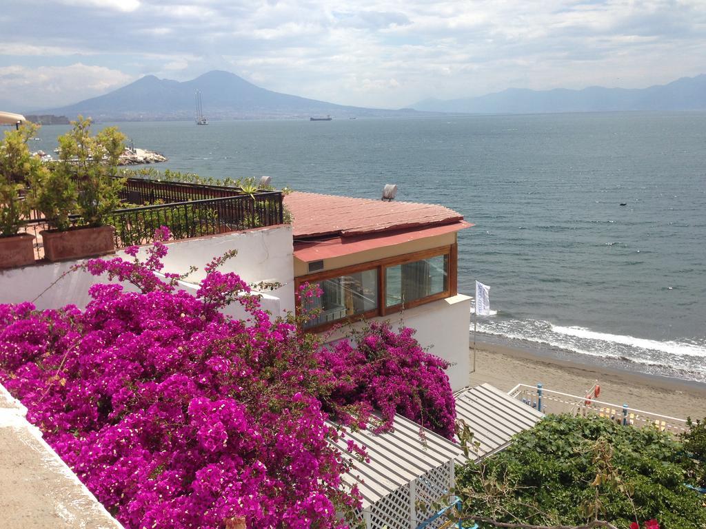 Trimarchi House Nápoles Exterior foto